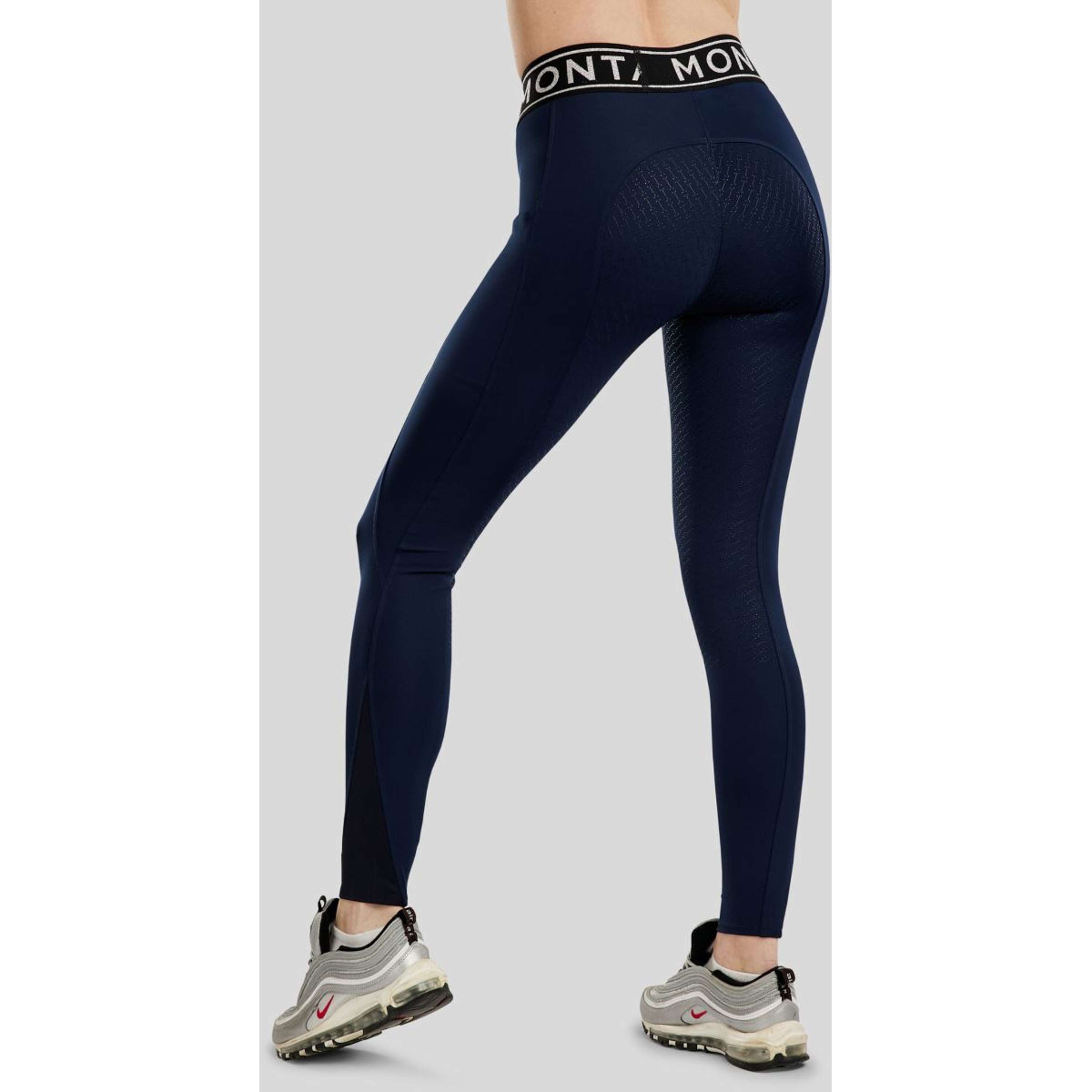 Montar Rijlegging MoSille Full Grip Navy