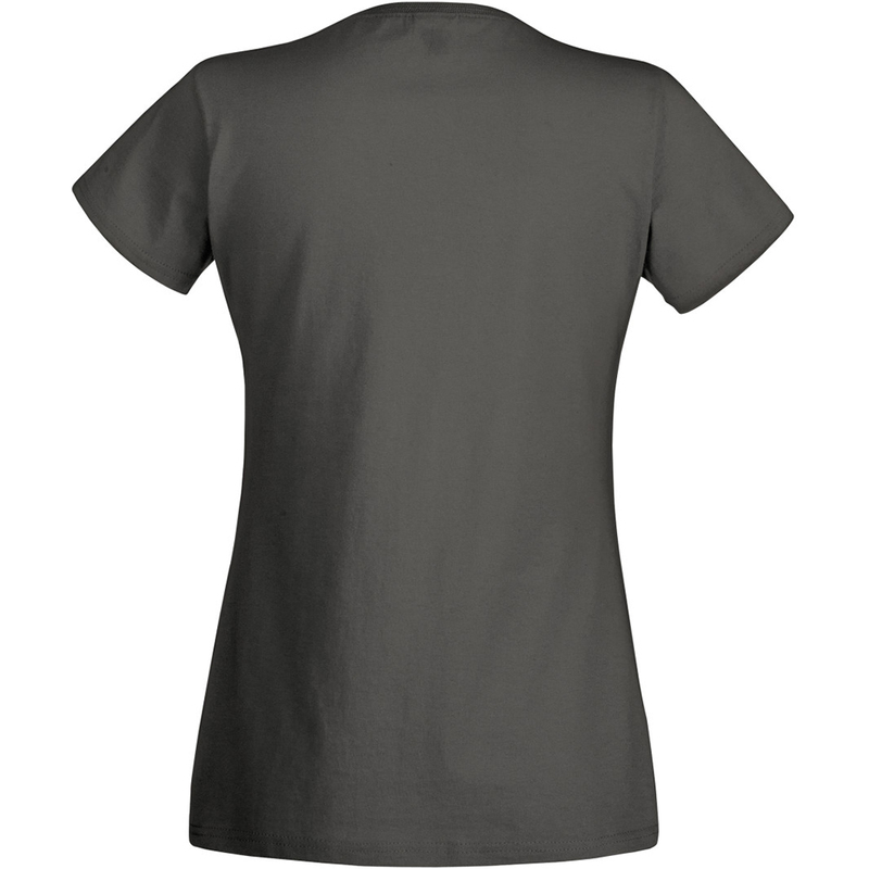 Camiseta Casual De Manga Corta Universal Textiles