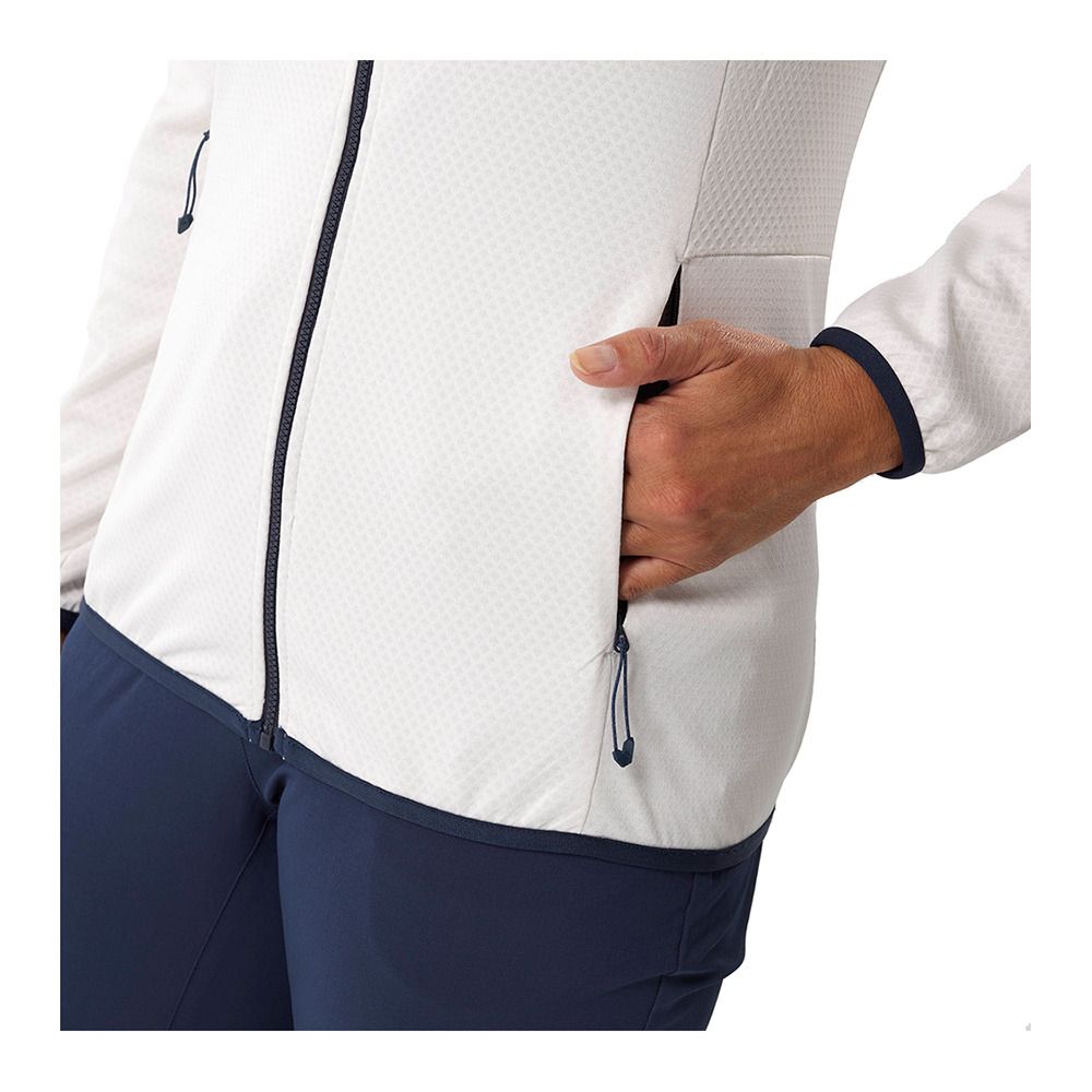 Millet LOKKA HDI III - Polaire Femme foggy dew