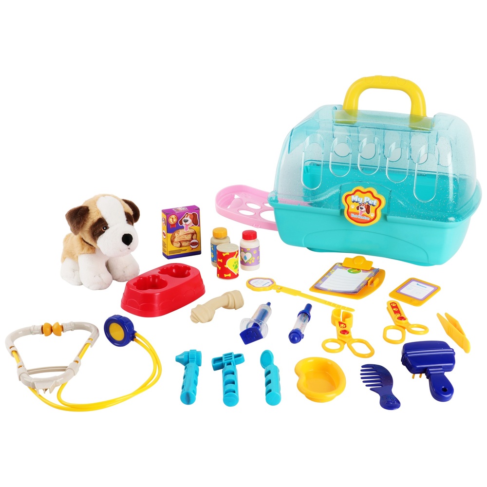 Tragetasche für meinen Hund