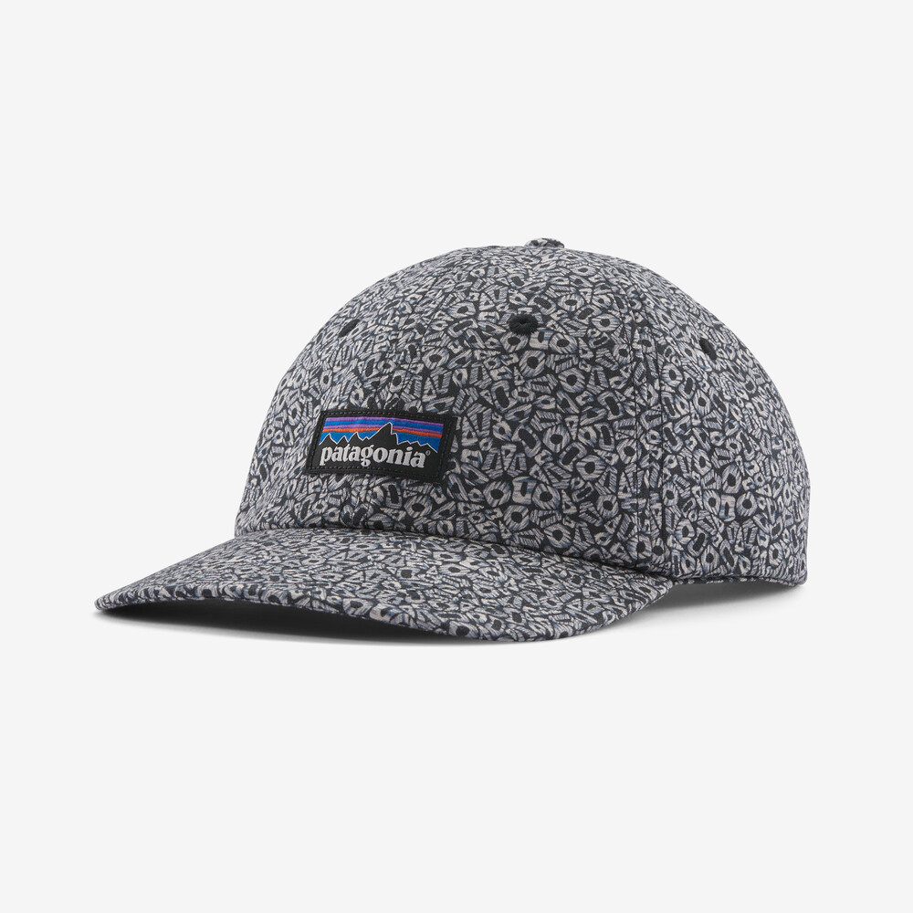 P-6 Label Trad Cap