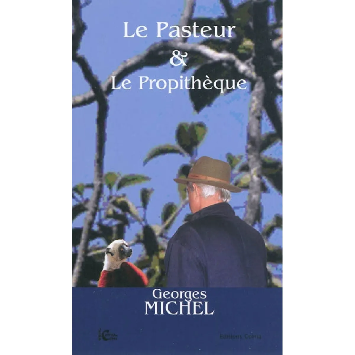 Le pasteur & le propithèque · Occasion