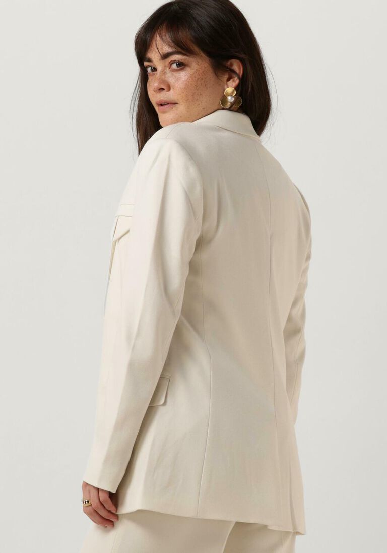 COPENHAGEN MUSE creme copenhagen muse blazer cmtailor-ja