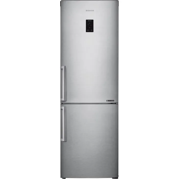 Réfrigérateur Combiné Samsung RB33J3315SA 2 portes 339L (231 + 108) 185 cm Metal Grey