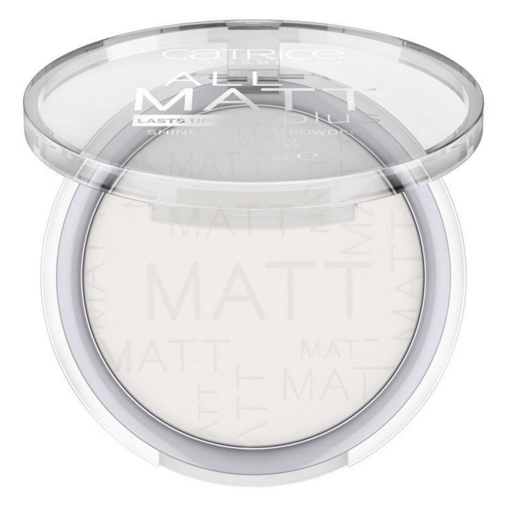 Catrice  - Mattierende Puder All Matt Plus Shine Control