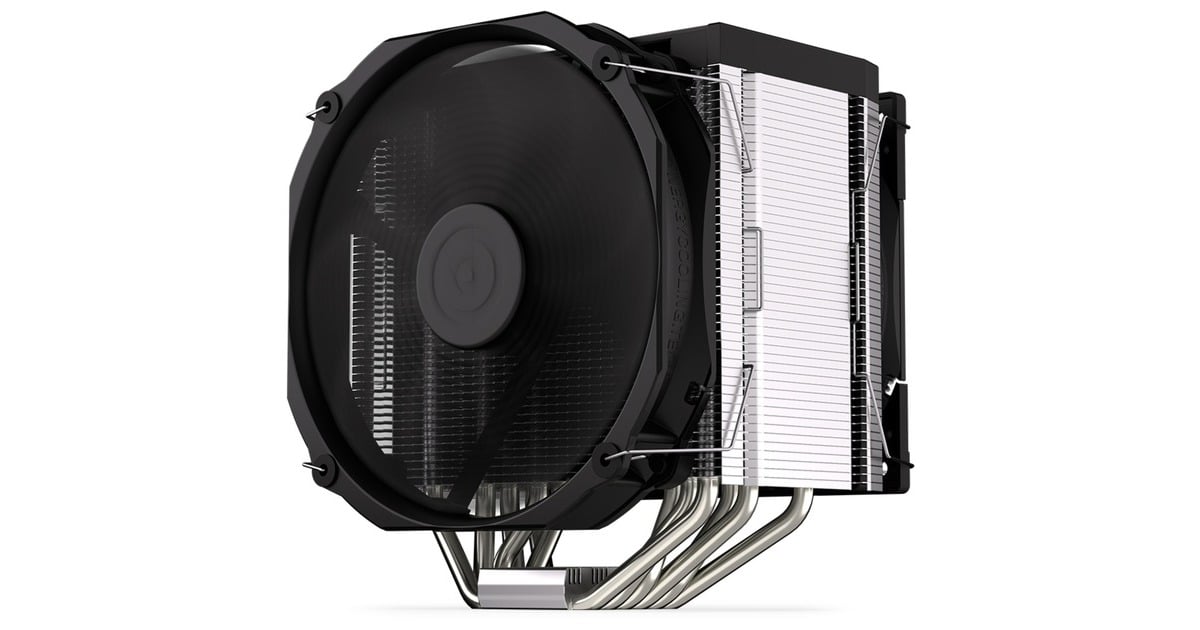 ENDORFYFortis 5 Dual Fan CPU-koeler