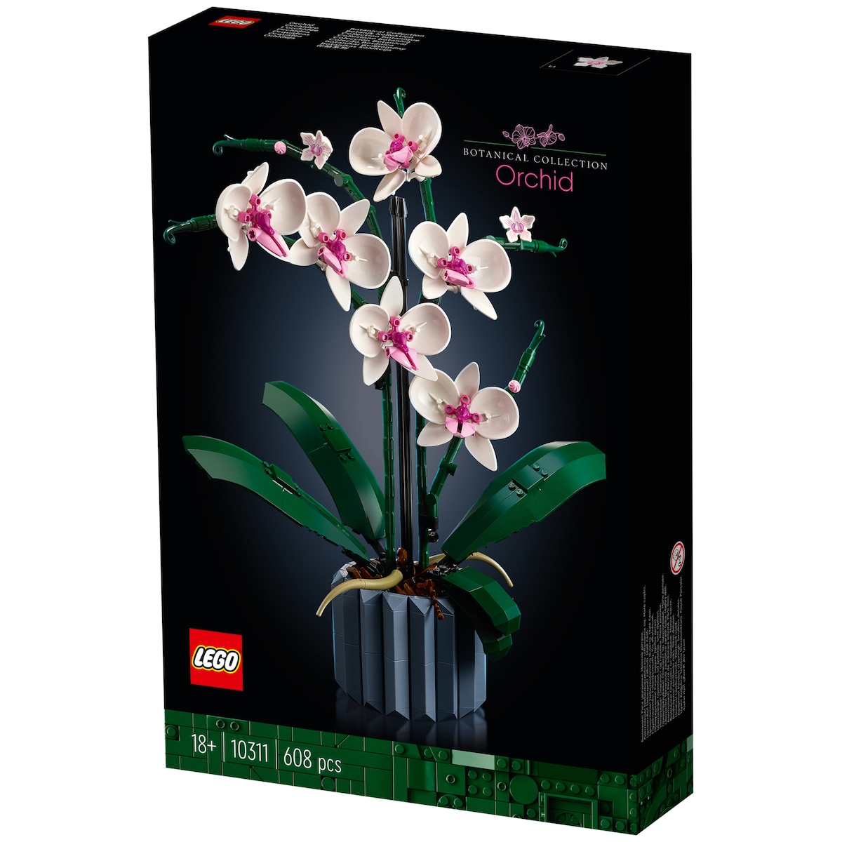 LEGO Icons Orchid - 10311