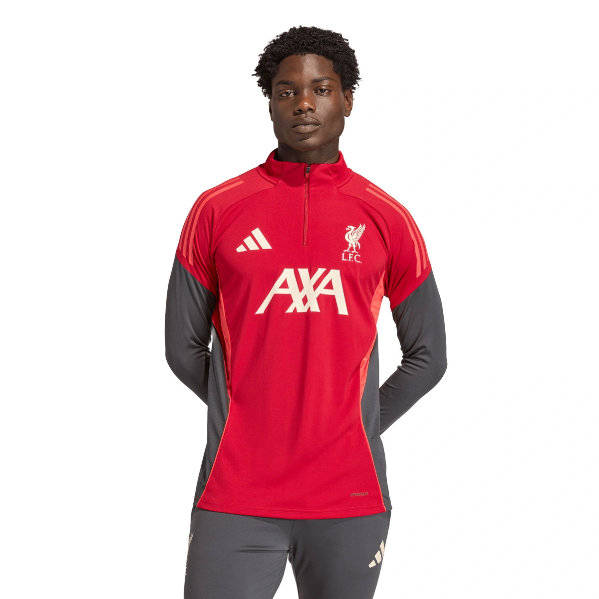 Sweatshirt adidas Liverpool Fc Training 2025-2026