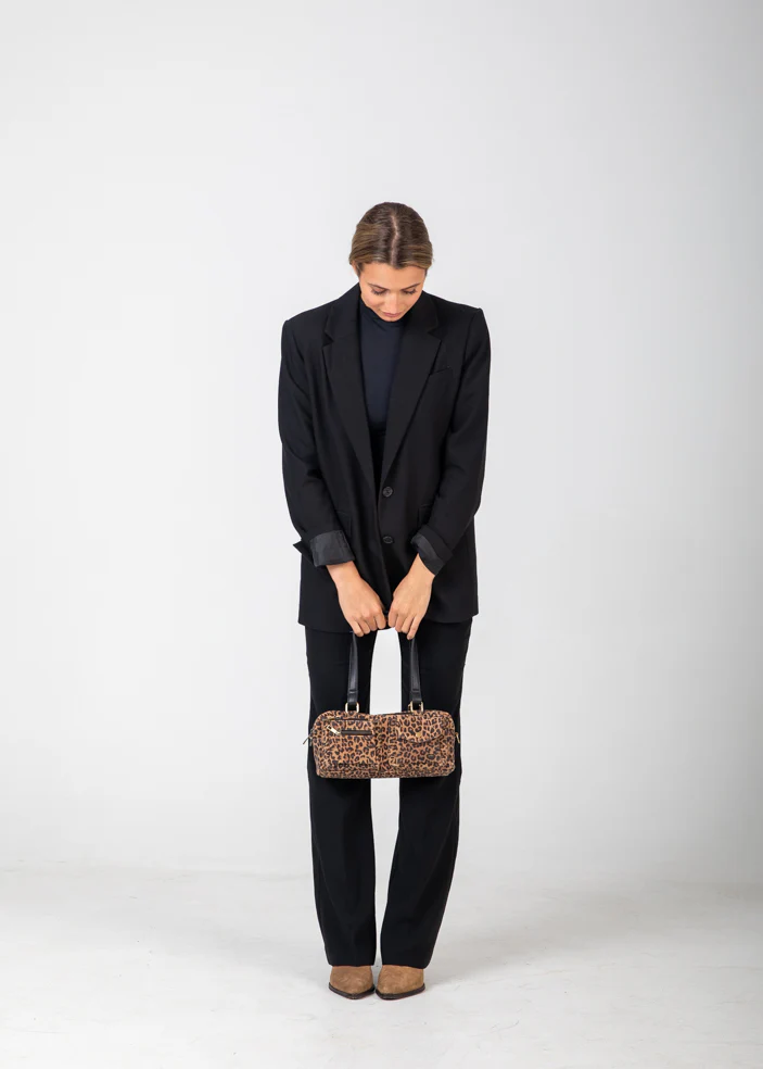 Chabo - Cargo Bag - Leopard