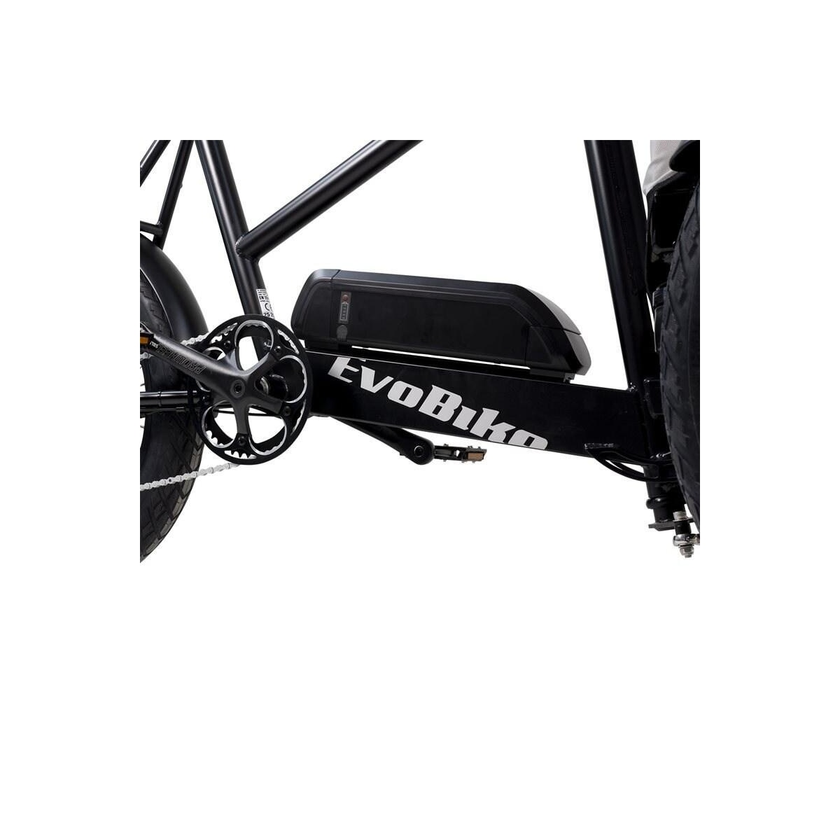 EvoBike Cargo Duo Box