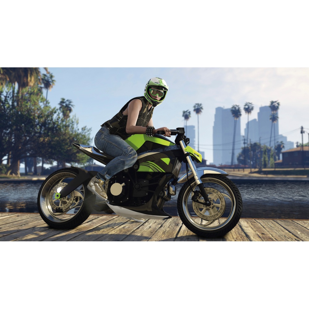Grand Theft Auto V Premium Edition Xbox One