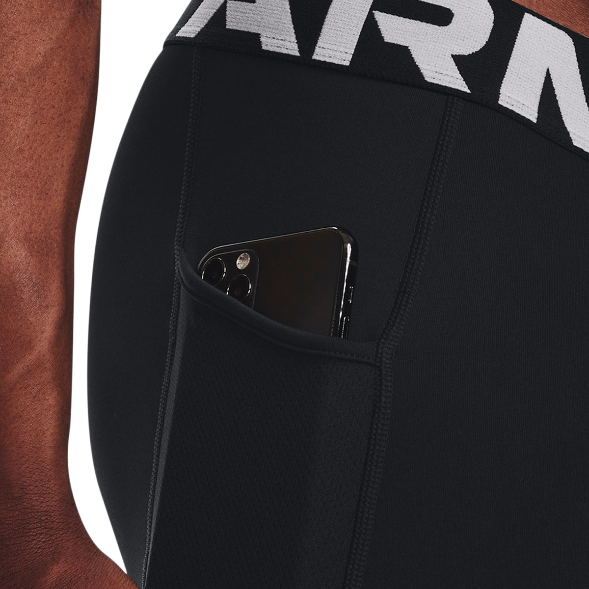 Under Armour Coldgear Baselayer Træningstights Herre
