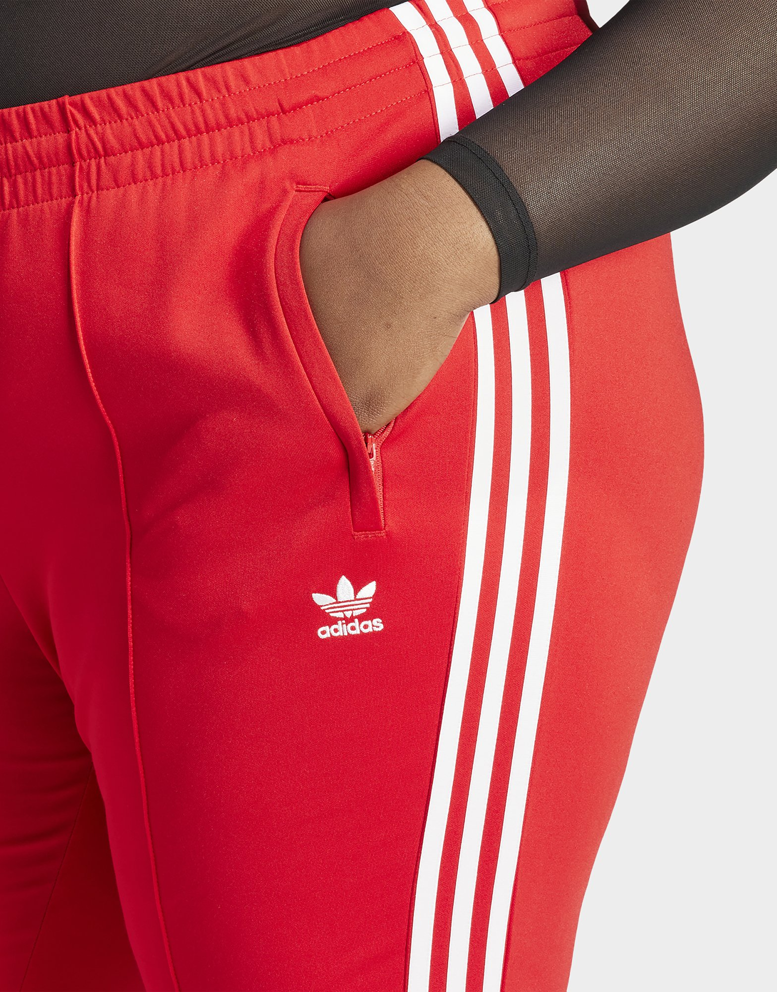 adidas Originals Pantalon de survêtement Adicolor SST (Grandes tailles)