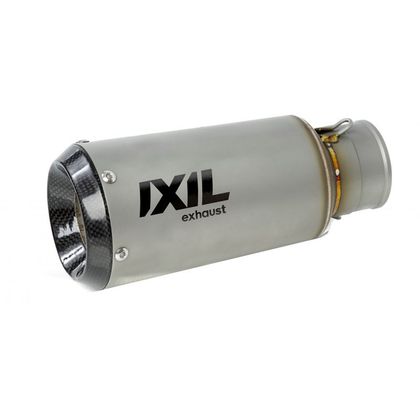 Ligne Complète Ixil RACE XTREM INOX - Gris