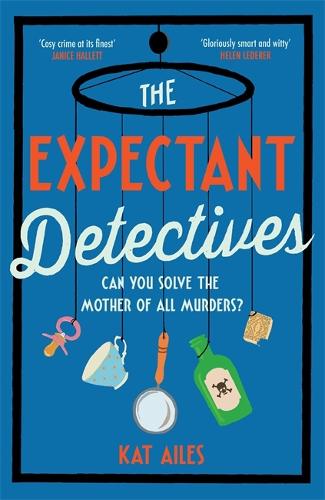 The Expectant Detectives (Hardback)