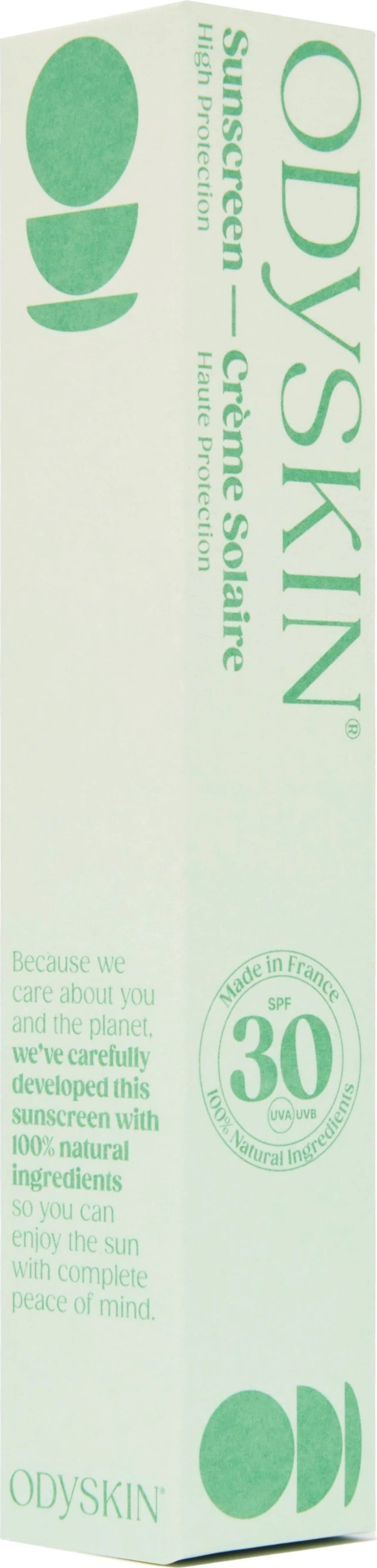 ODYSKIN  Sunscreen SPF 30, 75 ml