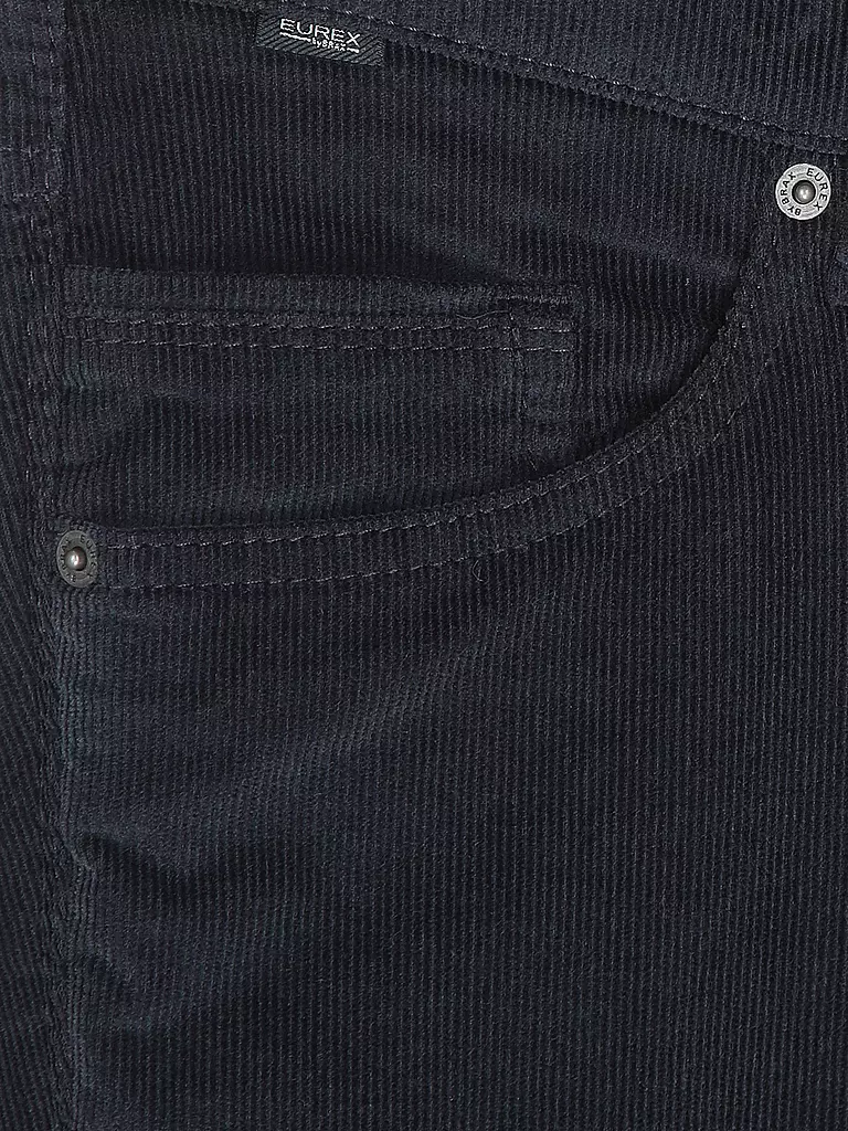 EUREX Cordhose LUKA blau