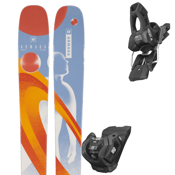 Pack ski ARMADA ARW 94 + Fix