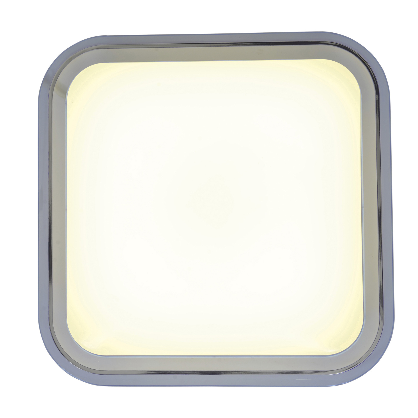 LED-Deckenleuchte PALERMO - blau - 33 cm