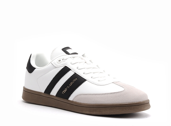 Teddy smith basses homme 78815 blanc