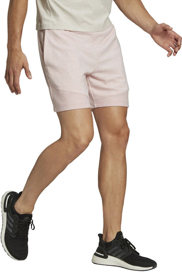 adidas Botanically Dyed shorts (Gender Neutral) Pink