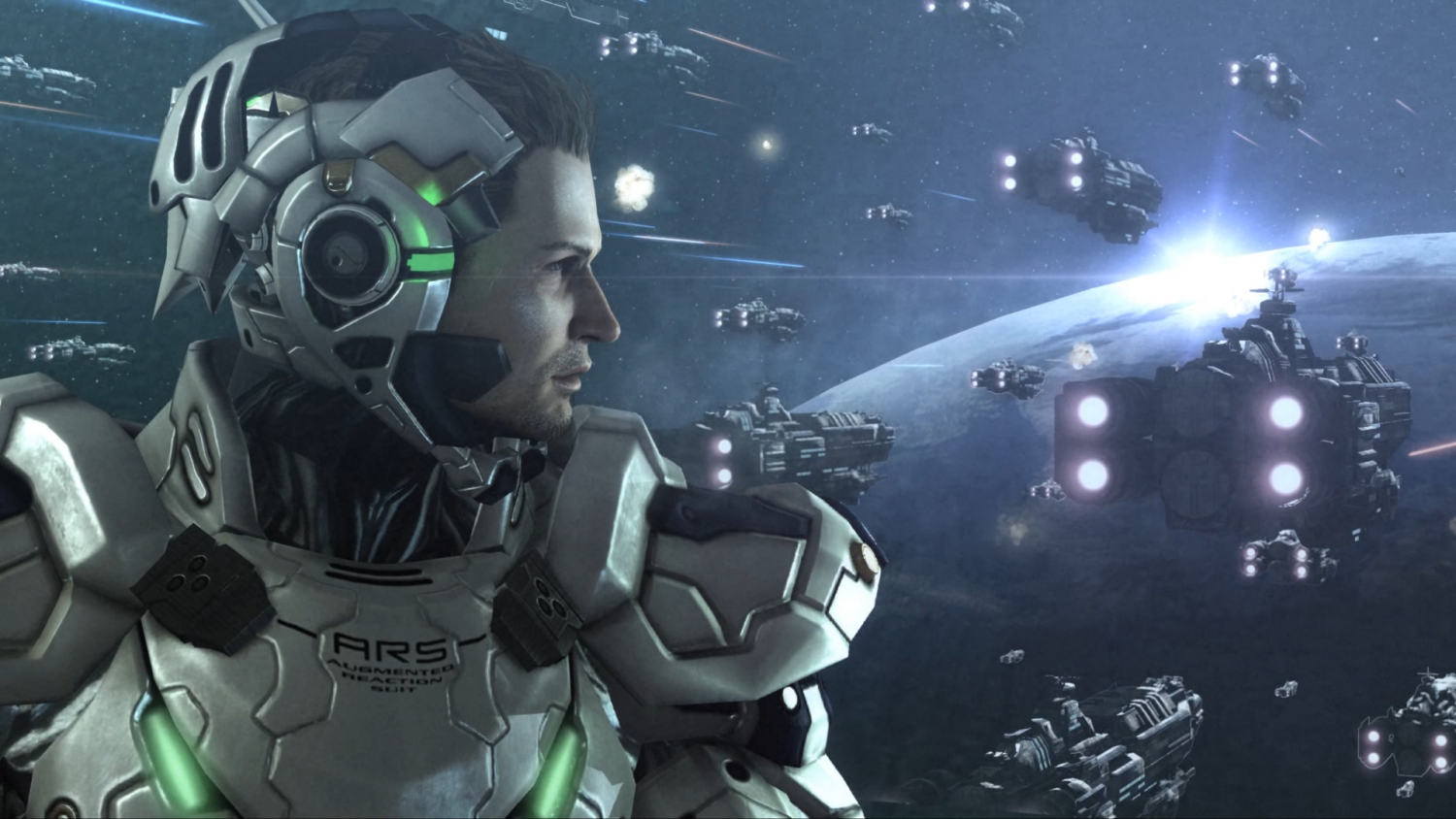 Vanquish - Standard Edition- PC