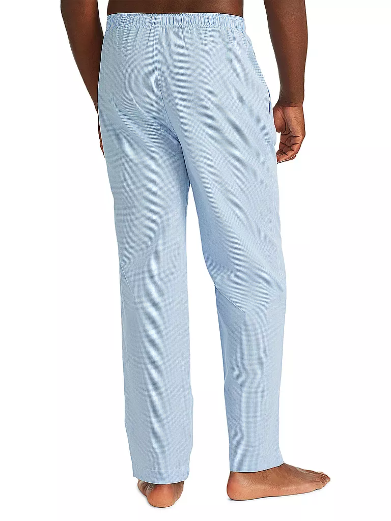 POLO RALPH LAUREN Pyjamahose blau