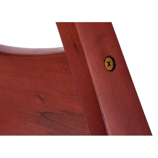 Taylor Mahogany Stand Dark