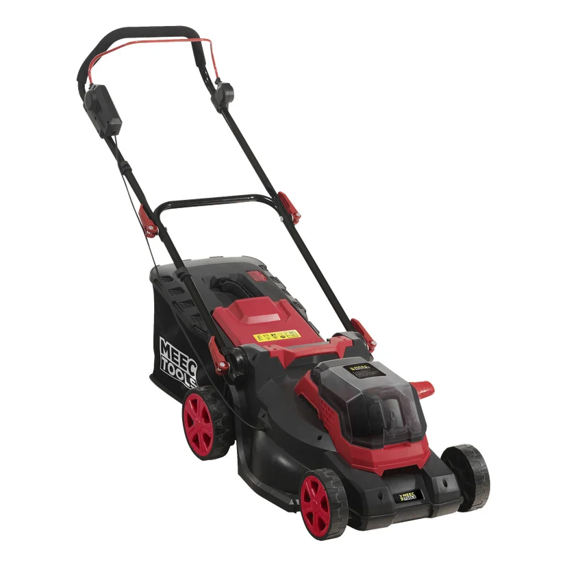 Batteridrevet gressklipper 18 V 38 cm