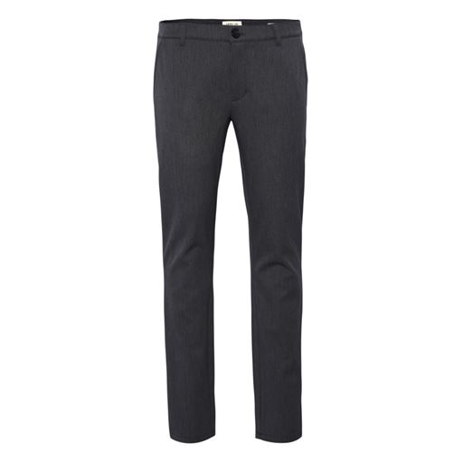 Solid Frederic Bukser, Dark Grey Melange, W32/L32