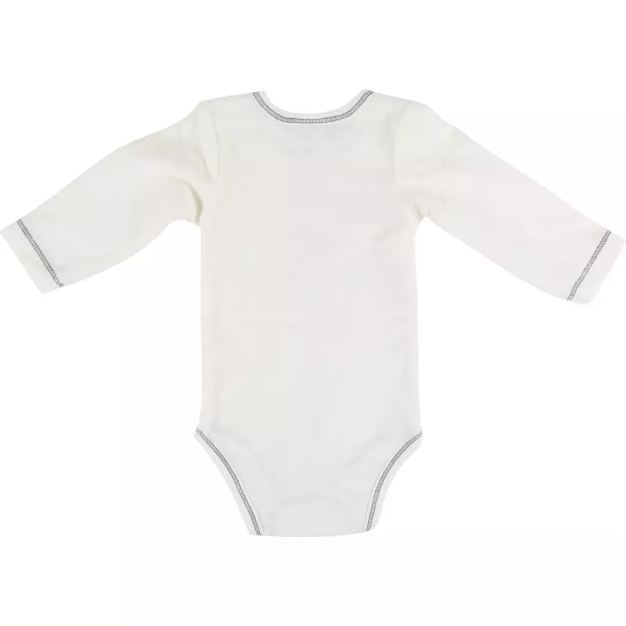 Dimo Tex langarm Body rabbit and stars