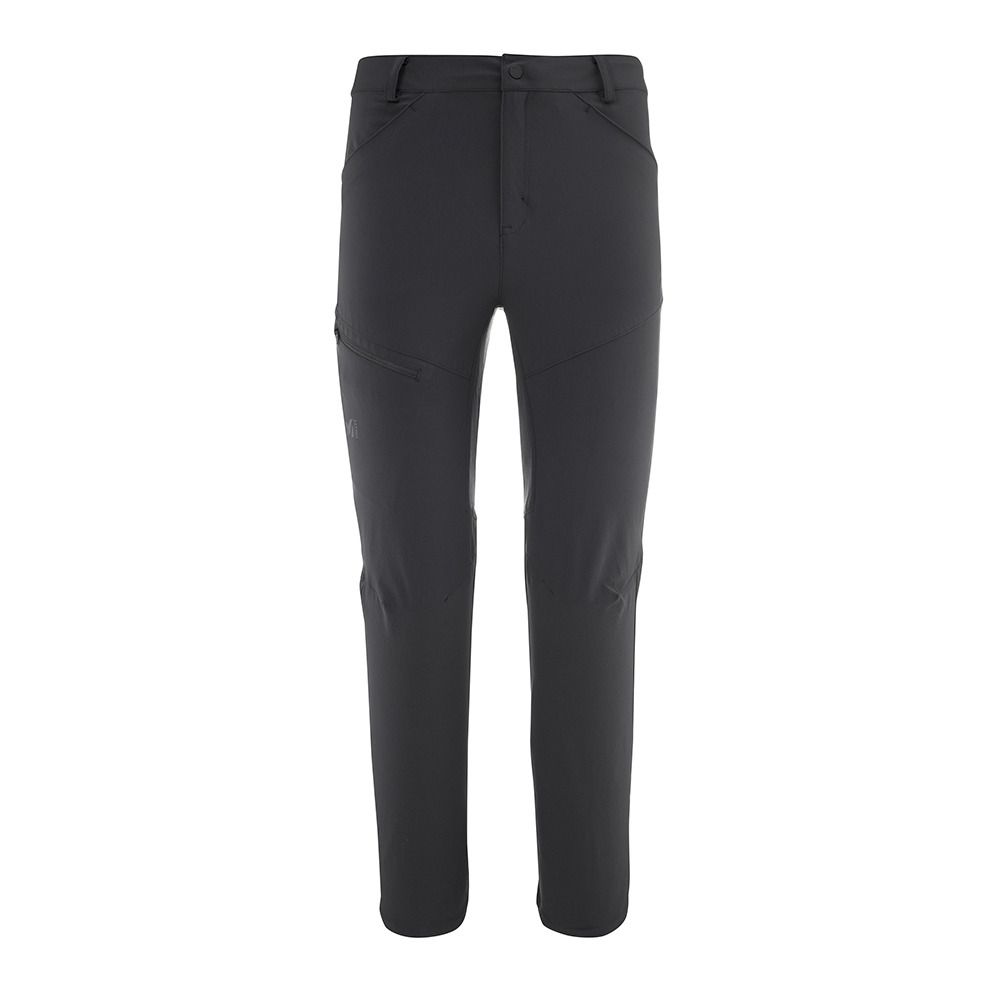 Millet TREKKER STRETCH III - Pantalon Homme black