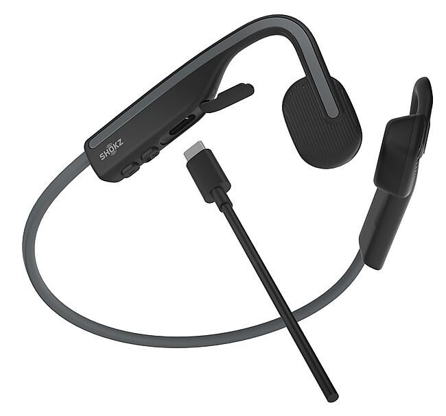 SHOKZ - CASQUE A CONDUCTION OSSEUSE OPENMOVE