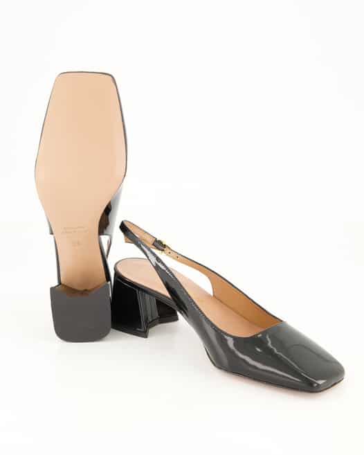 Konstantin Starke 1510 Slingpumps in Schwarz