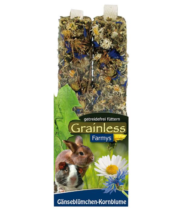 JR FARM Nagersnack Grainless Farmys