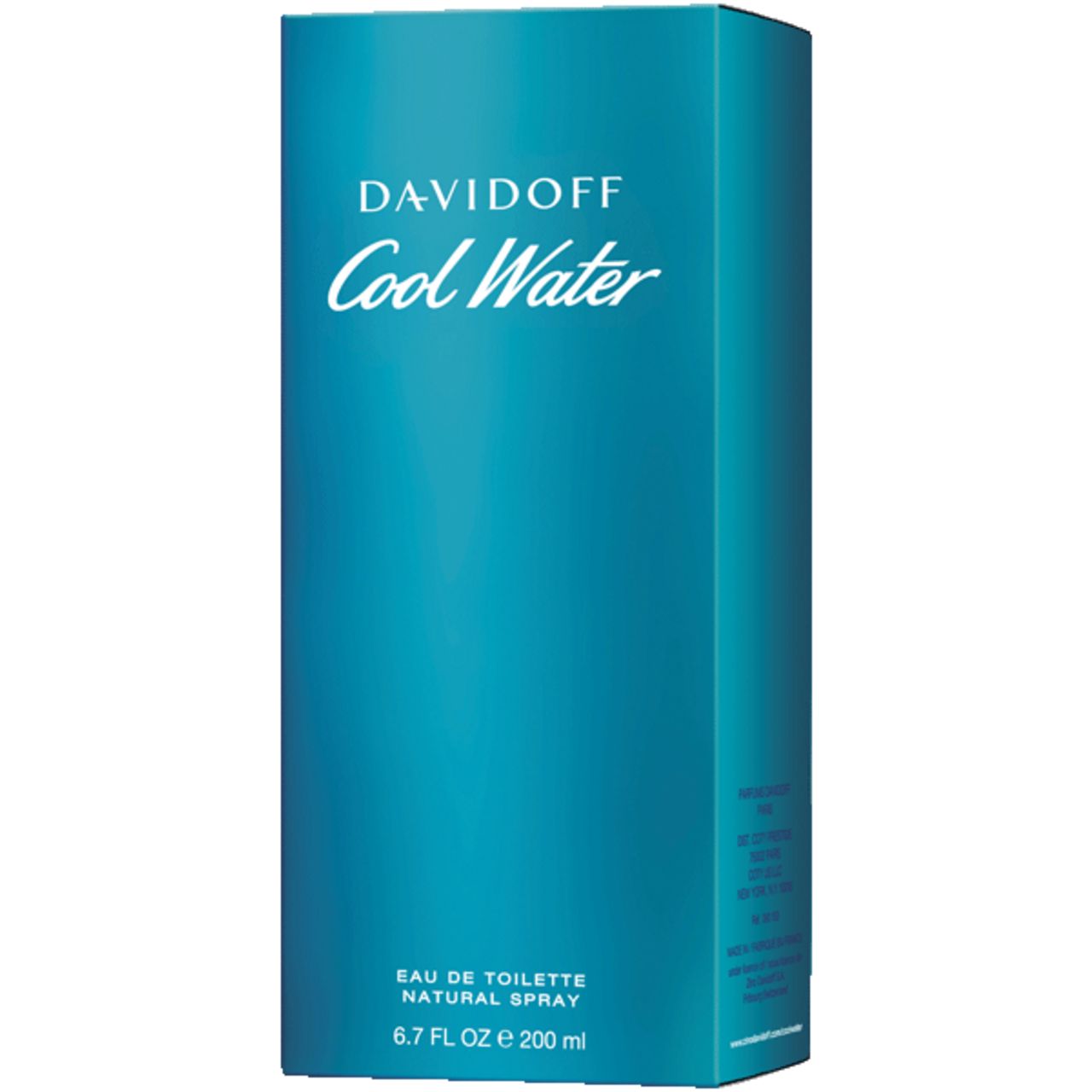 Davidoff, Cool Water E.d.T. Nat. Spray