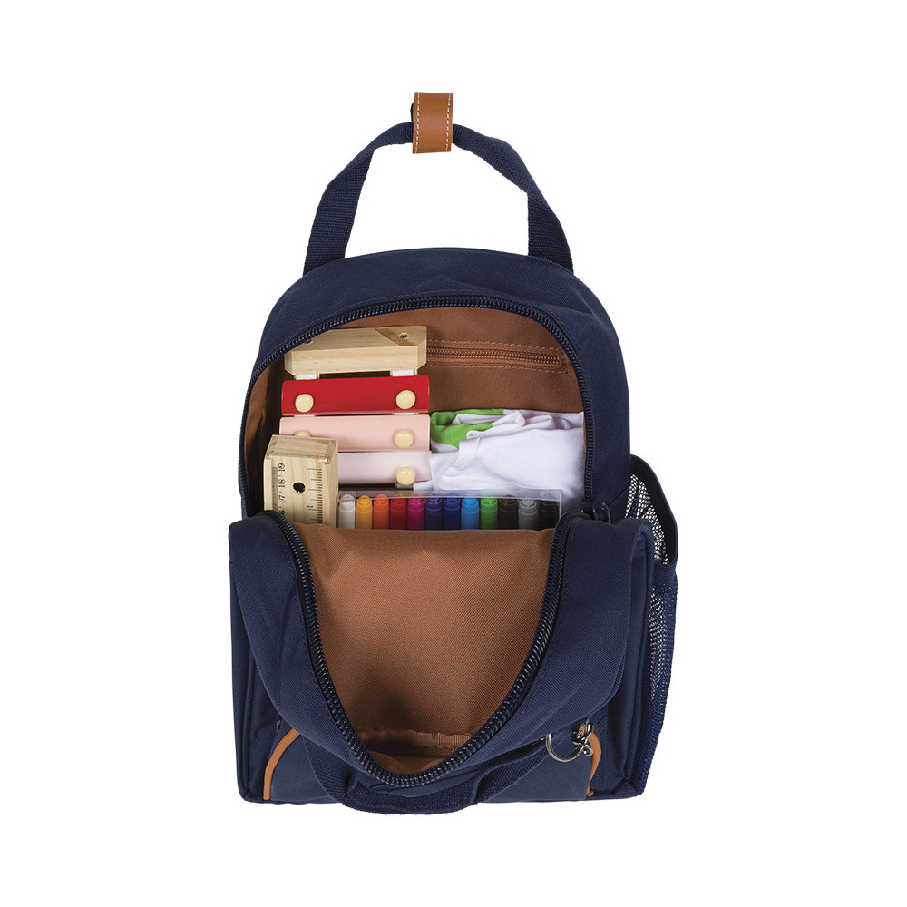 Sac à dos Paloma framboise