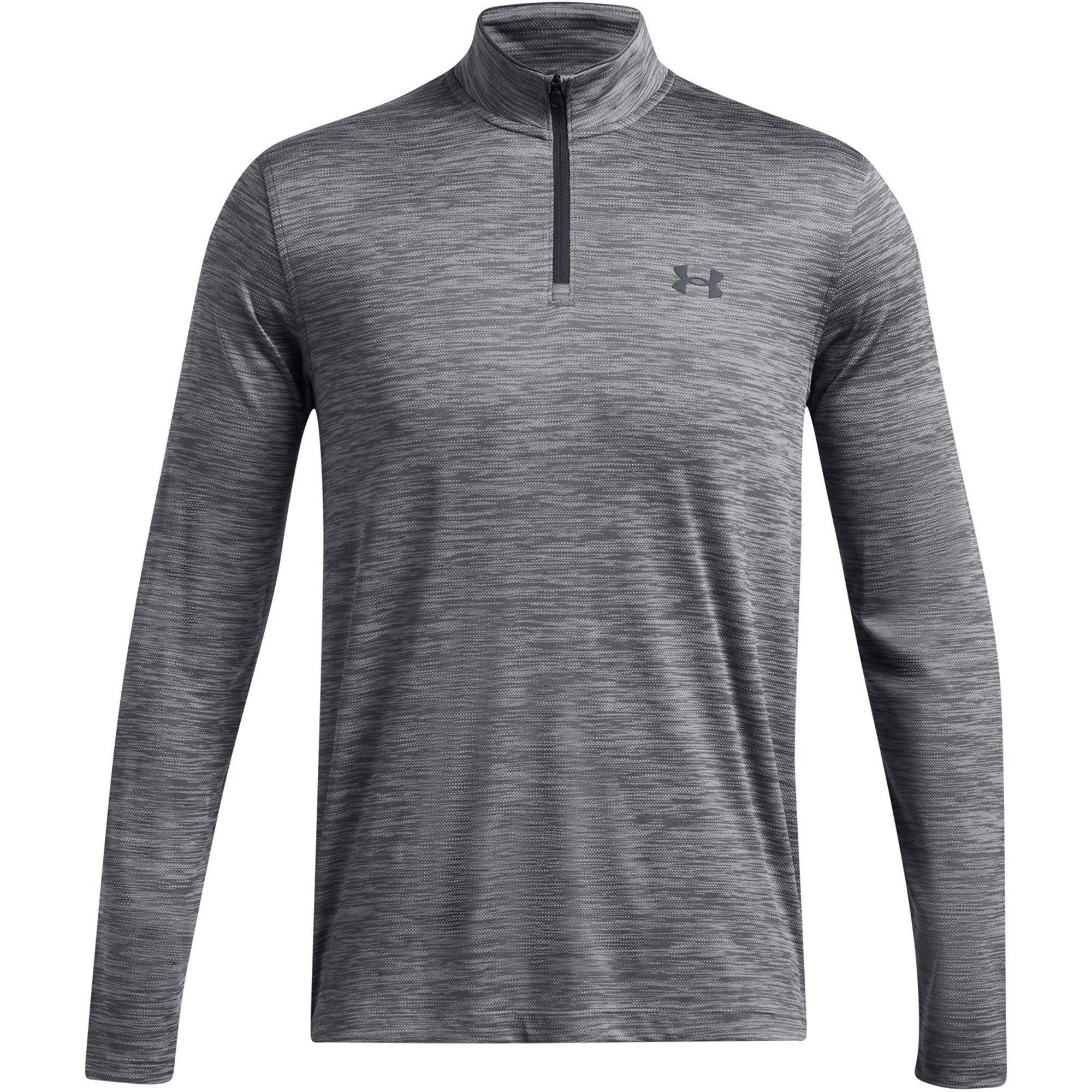 Under Armour Match Play ¼ Zip Mens