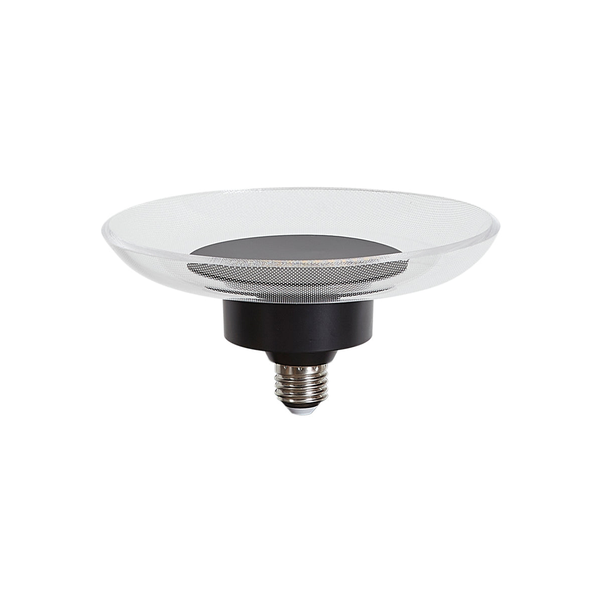 LUEDD E27 LED lamp deco helder 6W 430 lm 3000K