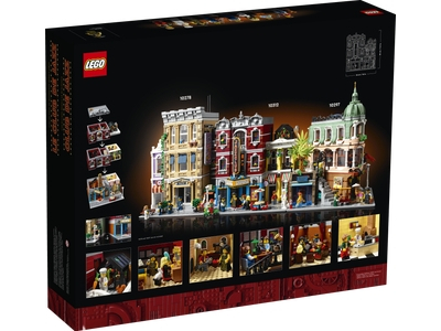 LEGO Jazzclub (10312)