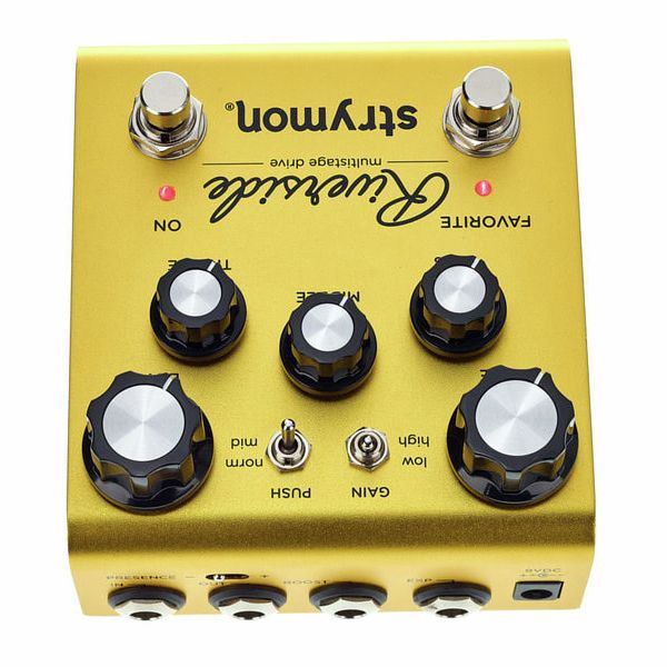 Strymon Riverside Bundle PS J RB