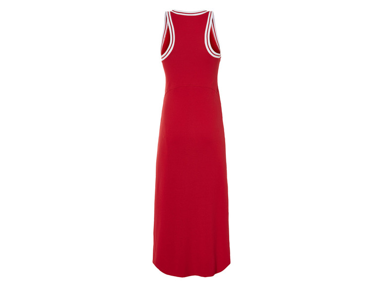 Dames midi-jurk