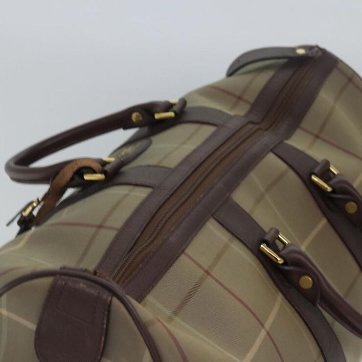 Burberry Vintage Burberry Handbag Beige