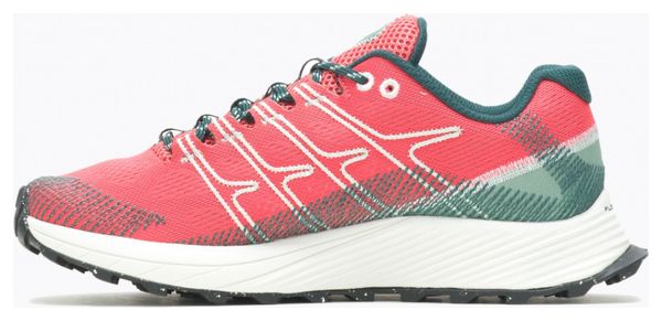 Chaussures de Trail Femme Merrell Moab Flight Rose Corail