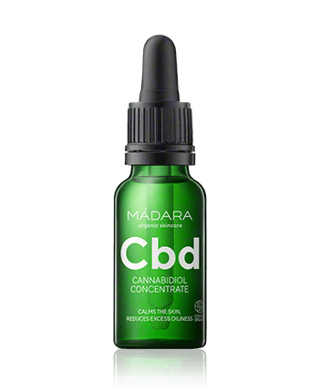 MÁDARA Custom Actives Cbd Cannabidiol Concentrate 17,5ml