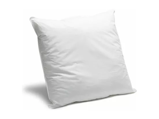 Oreiller Mémoire de forme Mixte Anti-acariens - Confort réglable - 60x60cm