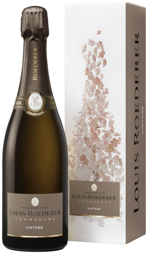 Louis Roederer Brut Vintage Cadeauverpakking