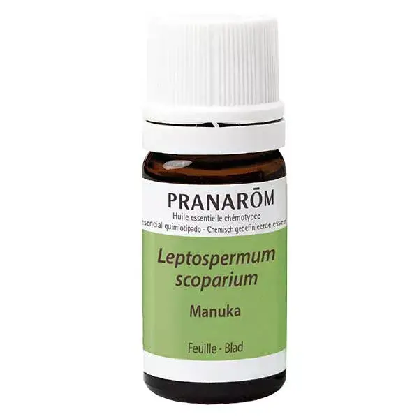 Óleo Essencial Pranarom Manuka 5ml