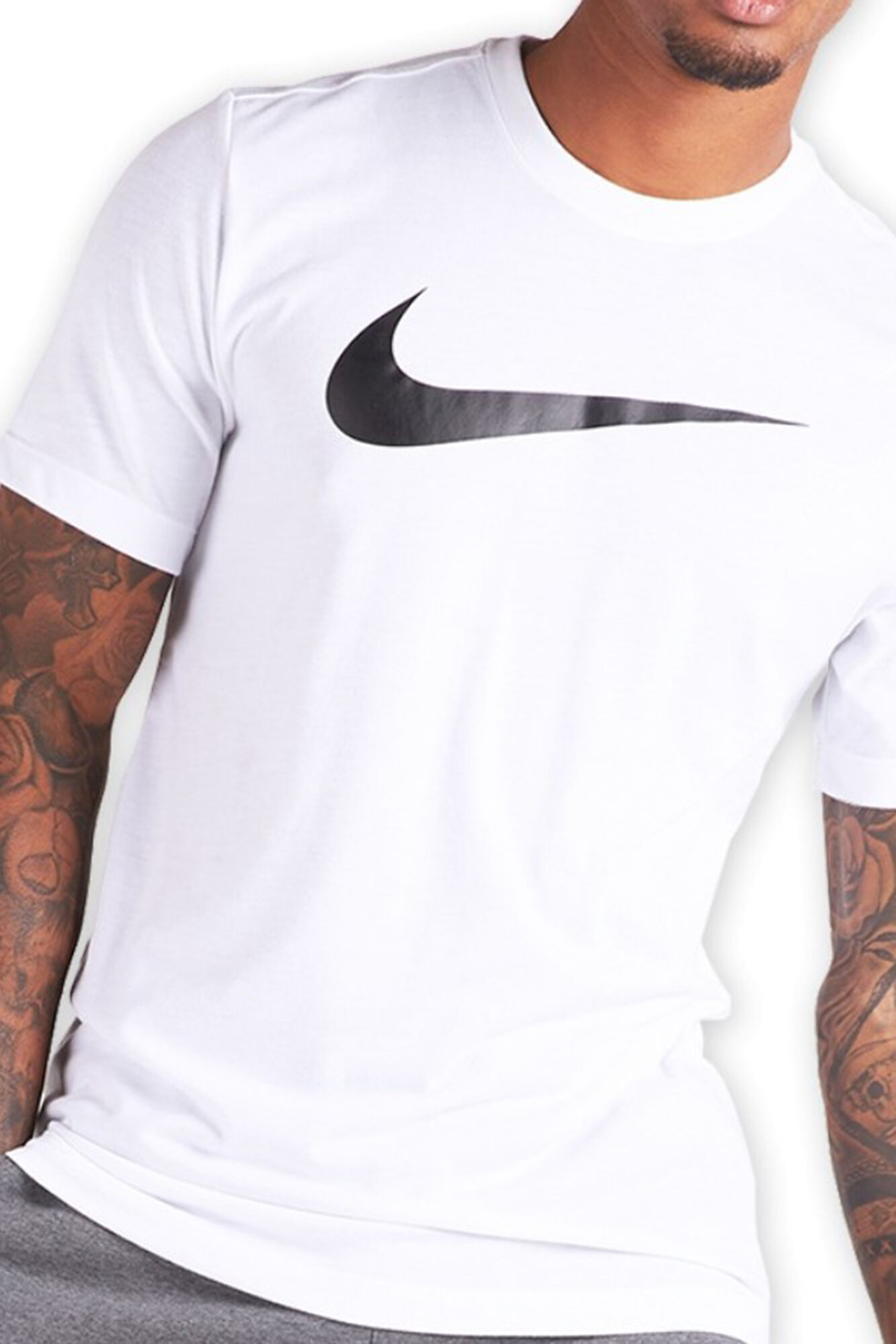 Camiseta Nike Dri-FIT Park 20 - branca