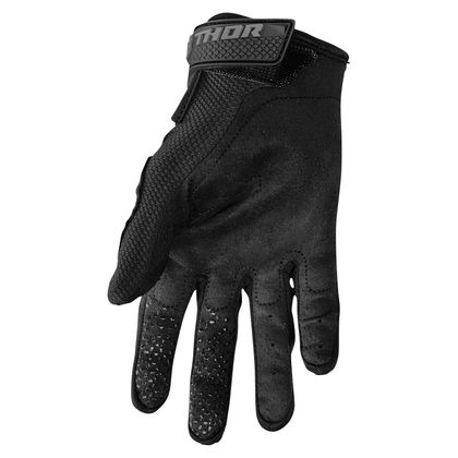 Gants cross Thor WOMENS SECTOR 2024 - Noir